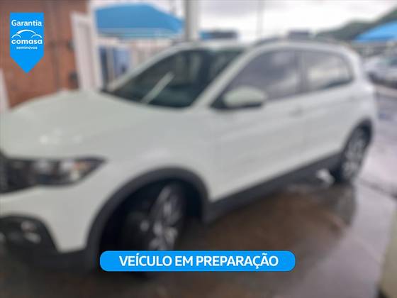 VOLKSWAGEN T-CROSS 1.0 200 TSI TOTAL FLEX SENSE AUTOMÁTICO VOLKSWAGEN T-CROSS 1.0 200 TSI TOTAL FLEX SENSE AUTOMÁTICO